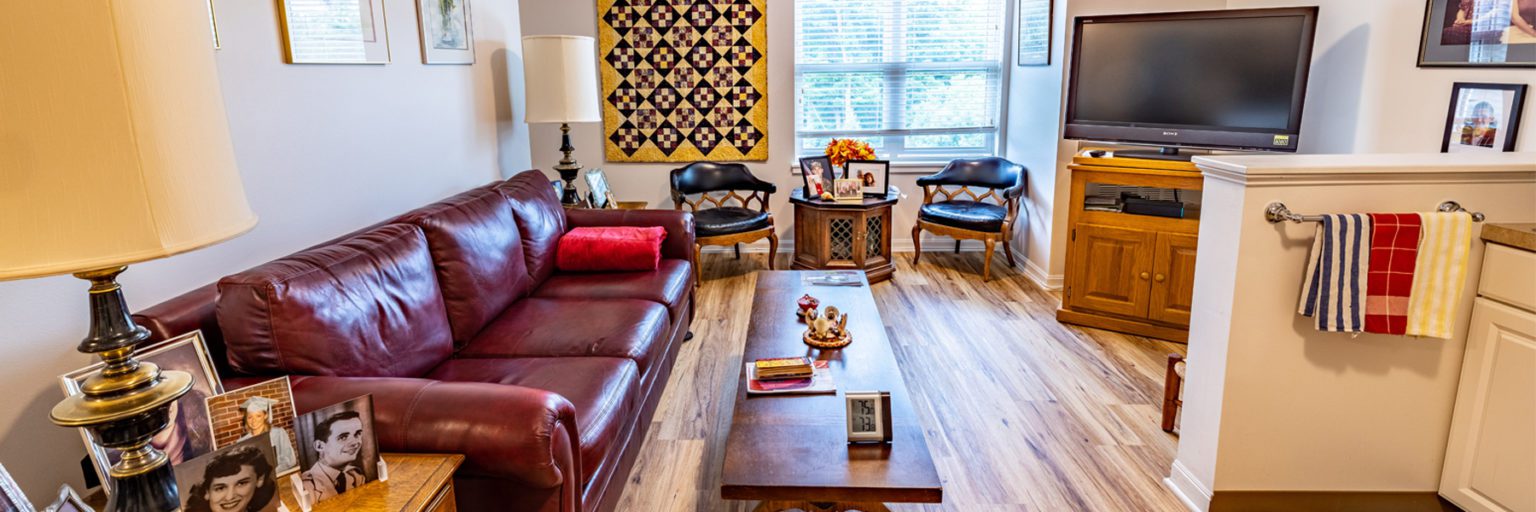 Our Campus Linda Manor Assisted Living